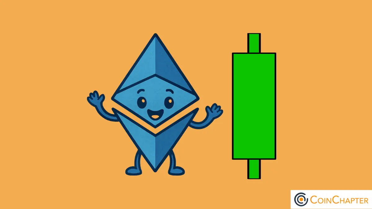 以太坊（ETH）开始了一次全新的集会，并测试了2,740美元的电阻